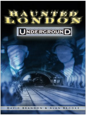 cover image of Haunted London Underground
